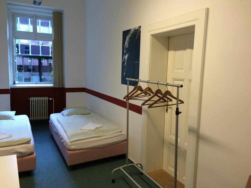 Charles Square Hostel Prague Exterior photo