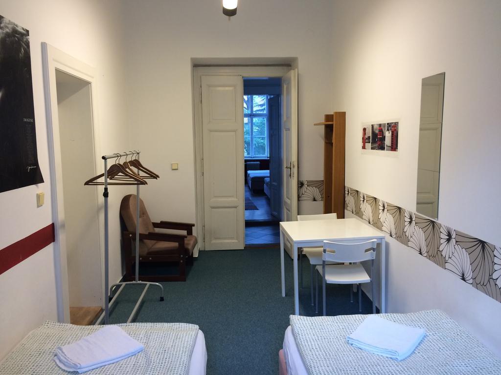 Charles Square Hostel Prague Exterior photo