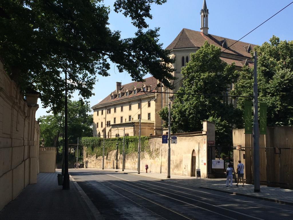 Charles Square Hostel Prague Exterior photo