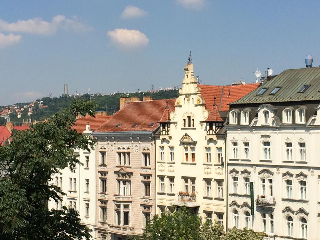 Charles Square Hostel Prague Exterior photo