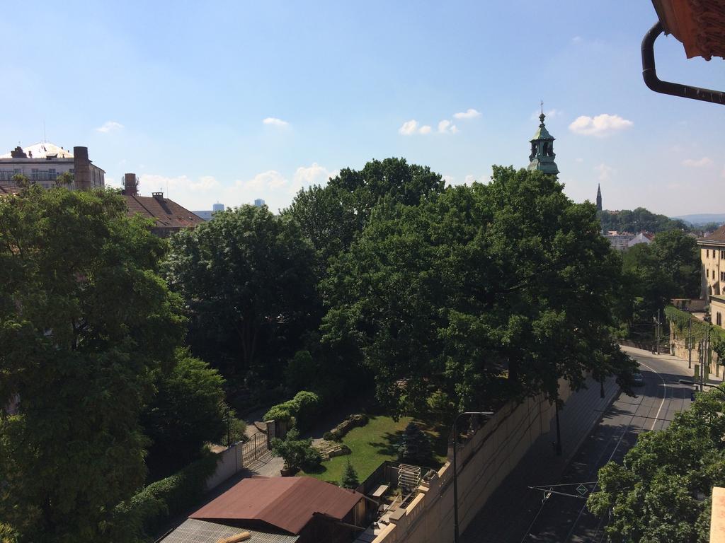 Charles Square Hostel Prague Exterior photo