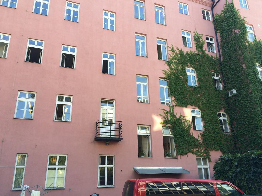Charles Square Hostel Prague Exterior photo